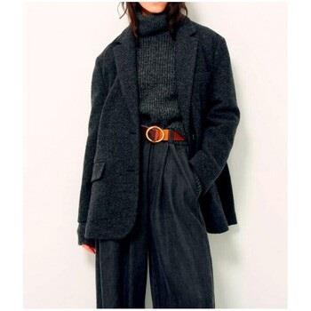 Veste Sessun Zachawool Coat Carbonella