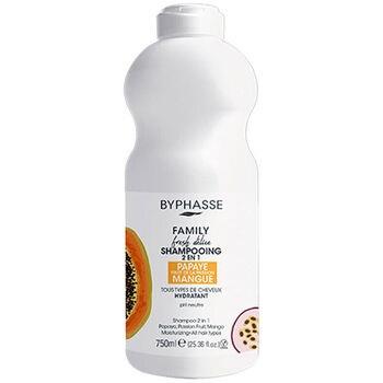 Shampooings Byphasse Family Fresh Delice Champú 2 En 1