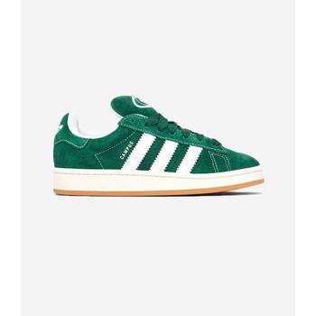 Baskets basses adidas Campus 00s Dark Green