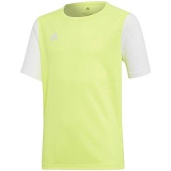 T-shirt enfant adidas Junior Estro 19