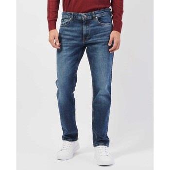 Jeans BOSS Jean homme en denim stretch