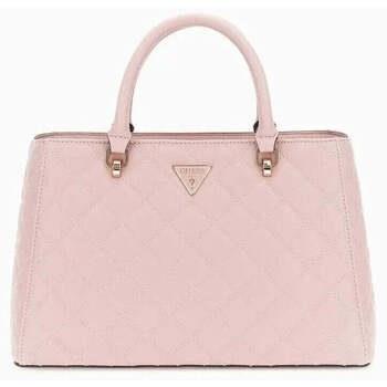 Sac Bandouliere Guess Sac Bandoulière Eco Carly Girlfriend Mauve EQG95...