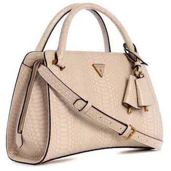 Sac Bandouliere Guess Sac Bandoulière Annita Sml Girlfrien Ivory KB949...