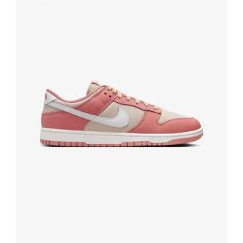 Baskets basses Nike Dunk Low Red Stardust Sanddrift