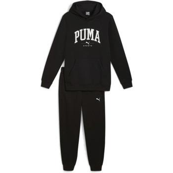 Ensembles de survêtement Puma SQUAD Hooded Su