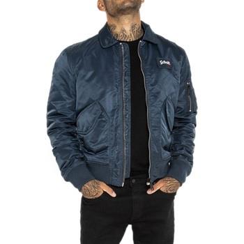 Blouson Schott Blouson BOMBER CWU Navy