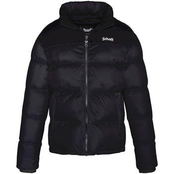 Blouson Schott Doudoune UTAH Black