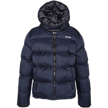 Blouson Schott Doudoune IDAHO2 Navy