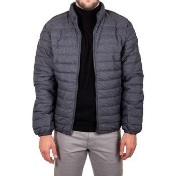 Blouson Teddy Smith Doudoune BLIGHT Melange Black