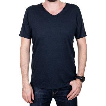 T-shirt Teddy Smith Tee Shirt T-GOA Total Navy