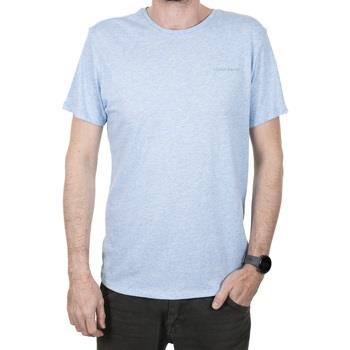 T-shirt Teddy Smith Tee Shirt NARK Air Blue