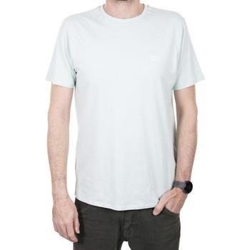 T-shirt Teddy Smith Tee Shirt THE TEE Stone Mint