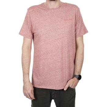 T-shirt Teddy Smith Tee Shirt TNARK Rouge