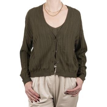 Pull Teddy Smith Gilet THALI Jungle