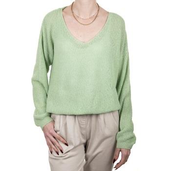 Pull Teddy Smith Pull MAG Vert Tendre