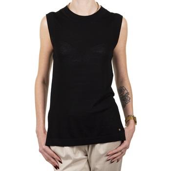 T-shirt Teddy Smith Tee Shirt COLOMBE Noir