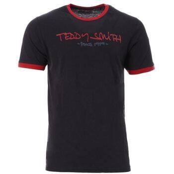 T-shirt Teddy Smith TEDDY-TEEMCAD