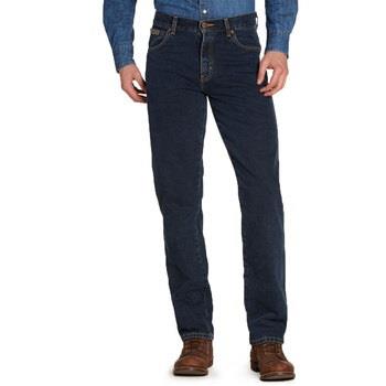 Jeans Wrangler Jean TEXAS Blue black