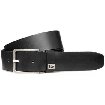 Ceinture Lee Ceinture SMALL LOGO Black