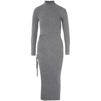 Robe MICHAEL Michael Kors Robe en laine stretch grise