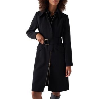 Blouson Salsa Trench GABARDINE Noir