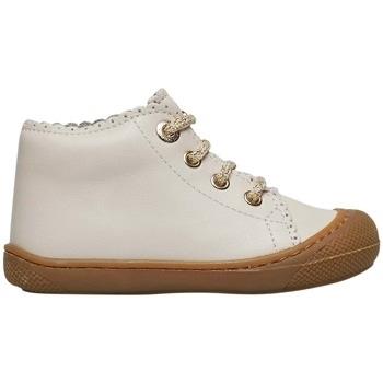 Boots enfant Naturino Chaussures premiers pas en cuir COTTINS