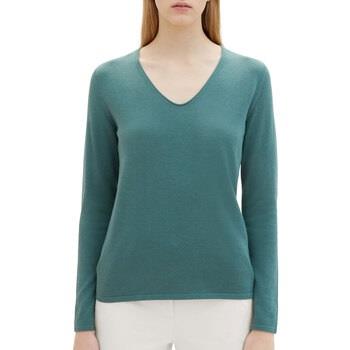 Pull Tom Tailor Pull COL V Pine Green