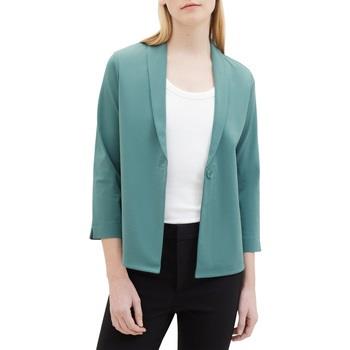 Blouson Tom Tailor Blazer Pine Green