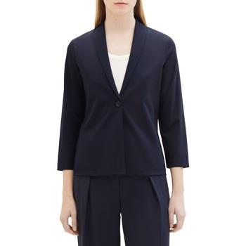 Blouson Tom Tailor Blazer Captain Blue