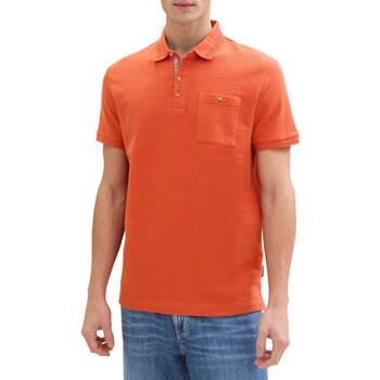 T-shirt Tom Tailor Polo POCKET Marocco