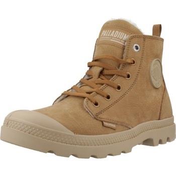 Bottes Palladium PAMPA HI ZIP WL