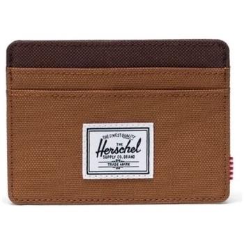 Portefeuille Herschel Charlie Eco Cardholder - Rubber/Chicory Coffee