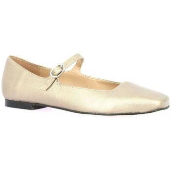 Ballerines Exit Babies cuir laminé