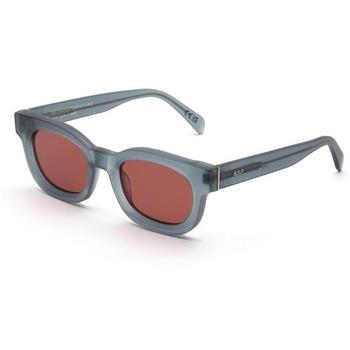 Lunettes de soleil Retrosuperfuture ZQ3 Sempre Lunettes de soleil, Gri...