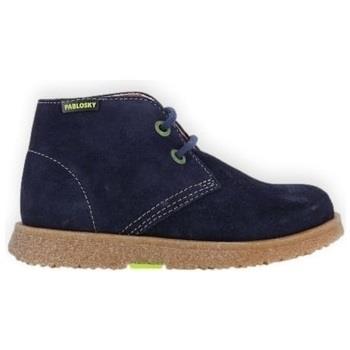 Bottes enfant Pablosky Serraje Egeo Boot - Serraje Egeo