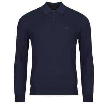 Pull Guess LS WOOL CARTER SWEATER POLO