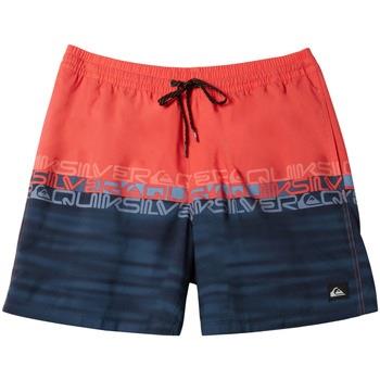 Maillots de bain enfant Quiksilver Everyday Wordblock