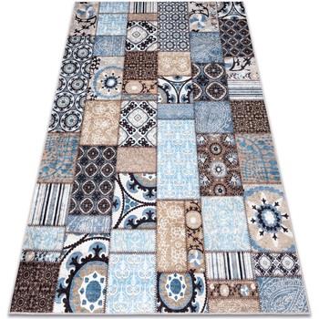 Tapis Rugsx Tapis lavable MIRO 51913.802 Patchwork antidérapa 120x170 ...