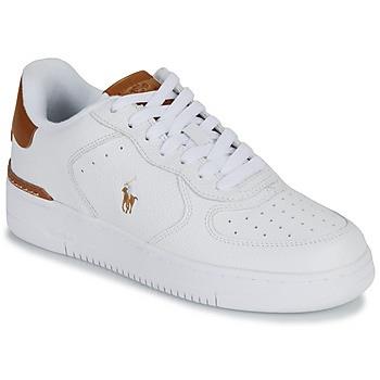 Baskets basses Polo Ralph Lauren MASTERS COURT