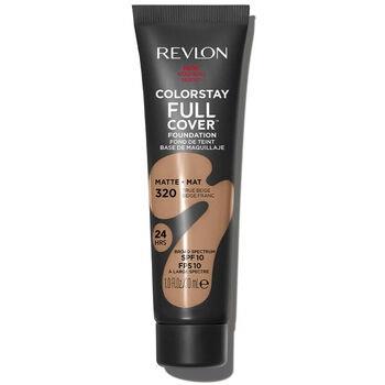 Fonds de teint &amp; Bases Revlon Fond De Teint Colorstay Full Cover 3...