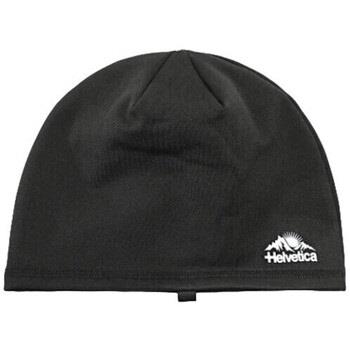 Echarpe Helvetica Bonnet homme 22 smile noir