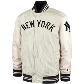 Blouson '47 Brand 47 JACKET MLB NEW YORK YANKEES WORDMARK REGENT NATUR...