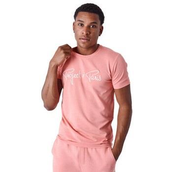 Debardeur Project X Paris T-shirt homme Paris rose - 1910076-ACOW