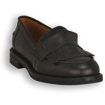 Mocassins Frau NAPPA NERO