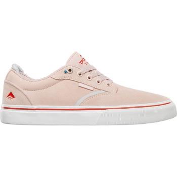 Chaussures de Skate Emerica DICKSON PINK