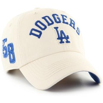 Casquette '47 Brand 47 CAP MLB L ANGELES DODGER CLUBHOUS FABER CLEANUP...