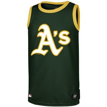 Debardeur '47 Brand 47 TANK MLB OAKLAND ATHLETICS IMPRINT NEW CITY DAR...