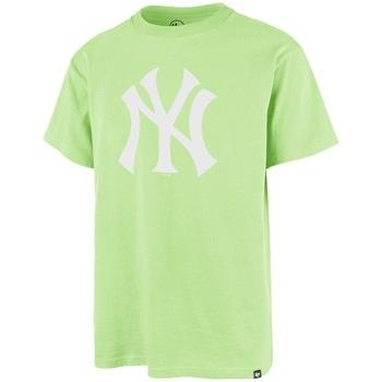 T-shirt '47 Brand 47 TEE MLB NEW YORK YANKEES IMPRINT ECHO ALOE