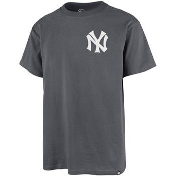 T-shirt '47 Brand 47 TEE MLB NEW YORK YANKEES BACKER ECHO VINTAGE NAVY