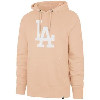 Sweat-shirt '47 Brand 47 HOODIE MLB LOSANGELES DODGERS IMP BACKHELIX D...